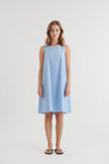 Ida Dress - Frozen fjord