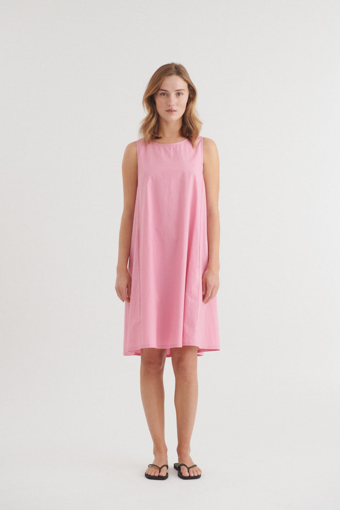 Basic Apparel Ida Dress Kjoler 899 Cashmere rose