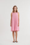 Ida Dress - Cashmere rose