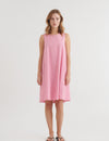 Ida Dress - Cashmere rose