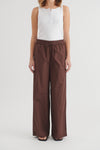 Ida Pants - Chicory coffee