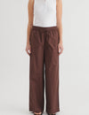 Ida Pants - Chicory coffee