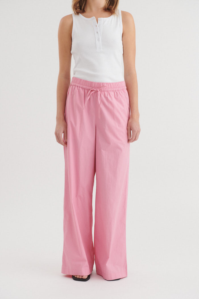 Basic Apparel Ida Pants Bukser 899 Cashmere rose