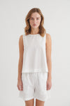 Ida Top - Bright White