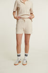 Ima Shorts - Pumice Stone