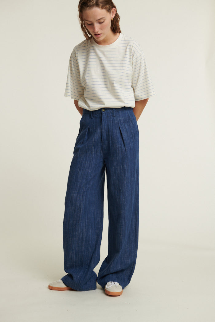 Basic Apparel Jen Jeans Jeans 103 Mid Blue