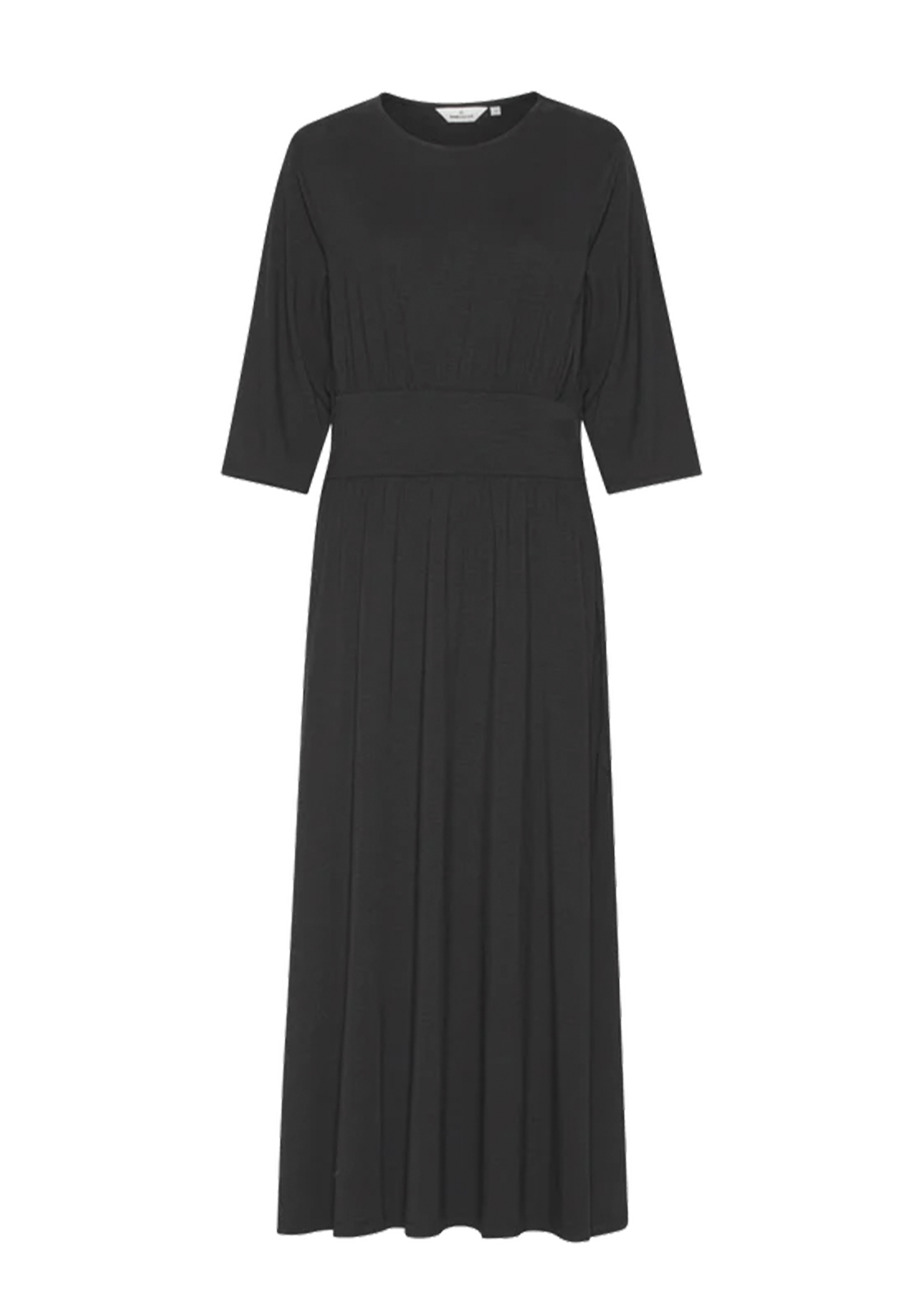 Basic Apparel Jo Long Dress Kjoler 001 Black