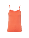 Jo Strap Top - Tomato / emberglow