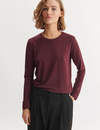 Jolanda LS Tee - Port Royale