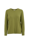 Jolanda LS Tee - Mayfly