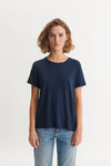 Jolanda Tee - Navy