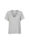 Joline V-neck - High rise