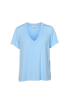 Joline V-neck - Dutch canal