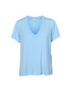 Joline V-neck - Dutch canal