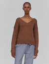Kerala V. Sweater - Carafe