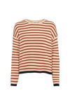 Lila Sweater - Rooibus tea / birch