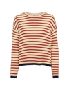Lila Sweater - Rooibus tea / birch
