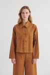Lilla Jacket - Nuthatch
