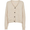 Lise Cardigan - Natural melange