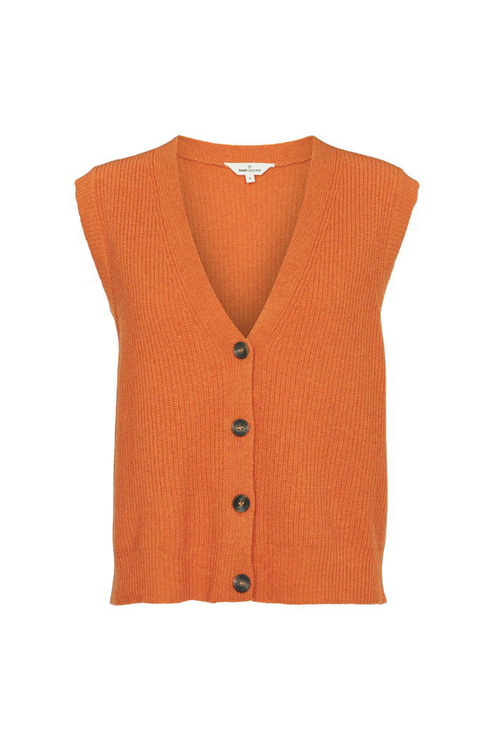 Basic Apparel Lise Vest Veste 619 Desert Sun