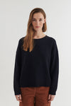 Liz O-Neck - Navy
