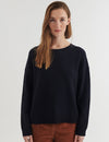 Liz O-Neck - Navy