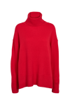 Liz T-Neck - Tomato