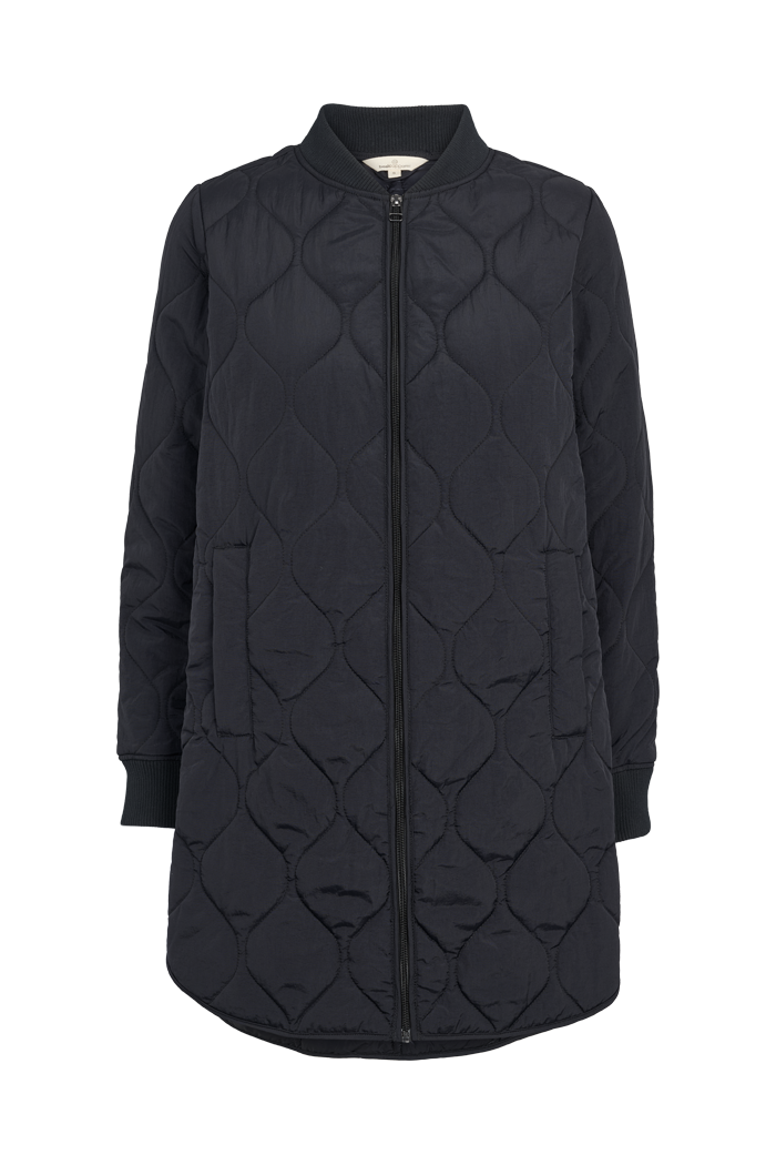 Basic Apparel Louisa N. Jacket Jakker 001 Black