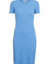 Ludmilla Dress - Azure Blue