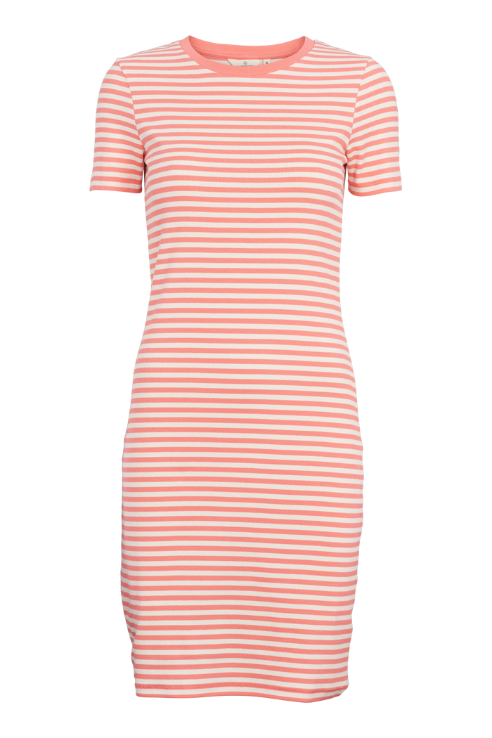 Basic Apparel Ludmilla Dress Kjoler 578 Georgia Beach/Birch