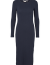 Ludmilla Long Dress - Sky Captain