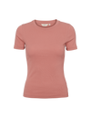 Ludmilla O-Neck - Old Rose