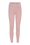 Ludmilla Tights - Old Rose/Whisper White
