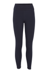 Ludmilla Tights - Black/Navy