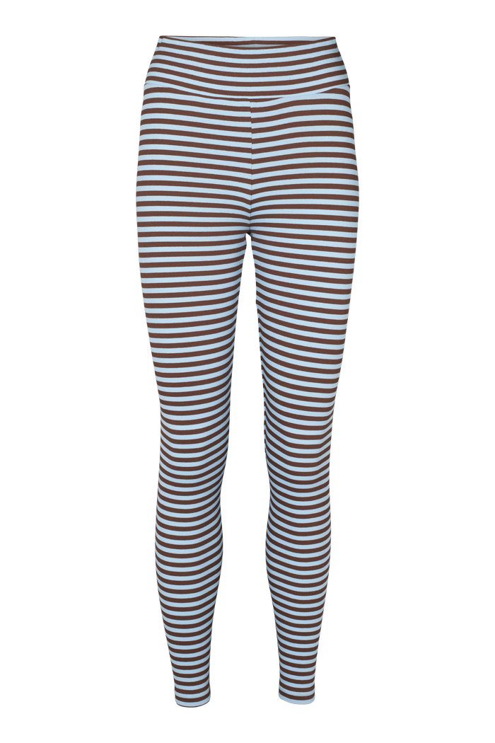 Basic Apparel Ludmilla Tights Leggings 766 Carafe / dutch canal