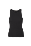 Ludmilla Top - Black
