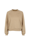 Maje Sweatshirt - Camel Melange