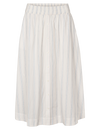 Marina Skirt - Whisper white / Lotus / alaskan blue