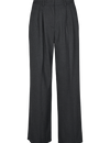 Marjo Pants - Blackened pearl / black