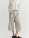 Marjo Shorts - Chincilla