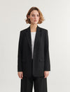 Marjorie Blazer - Black