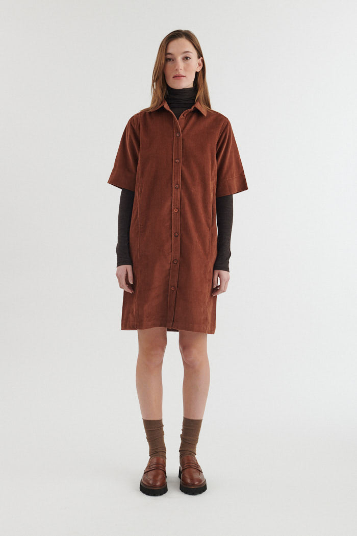 Basic Apparel Millu Dress Kjoler 902 Tortoise shell