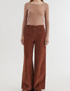 Millu Pants - Tortoise shell