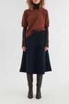Millu Skirt - India ink