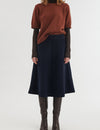 Millu Skirt - India ink