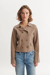 Mima Jacket - Greige