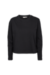 Raja LS Tee - Black