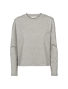 Raja LS Tee - Light Grey Mel.