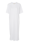 Raja T-shirt Dress - White