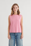 Raja Tank - Cashmere rose